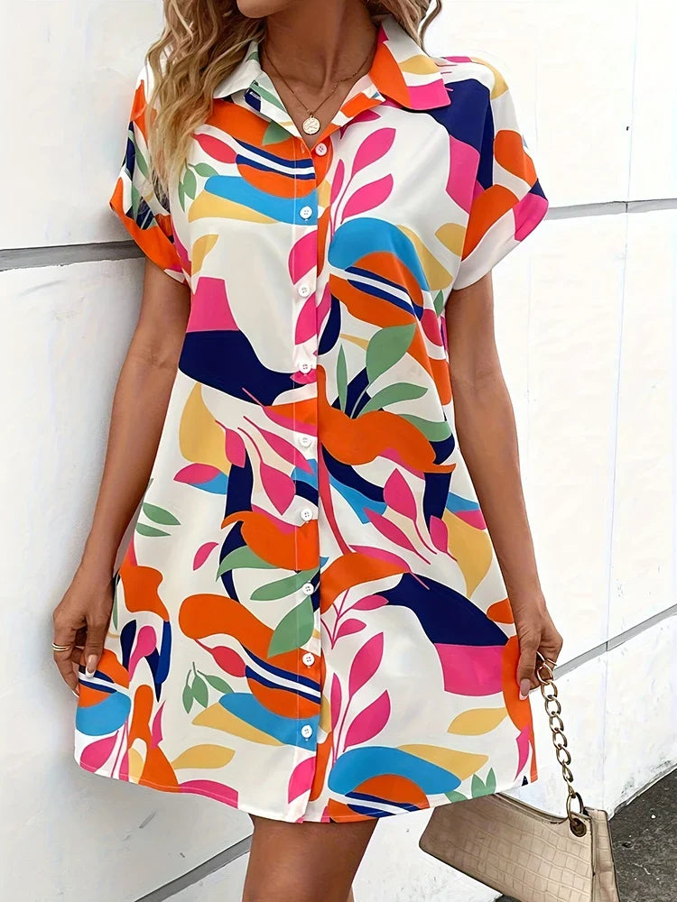 Cool and Casual Dress