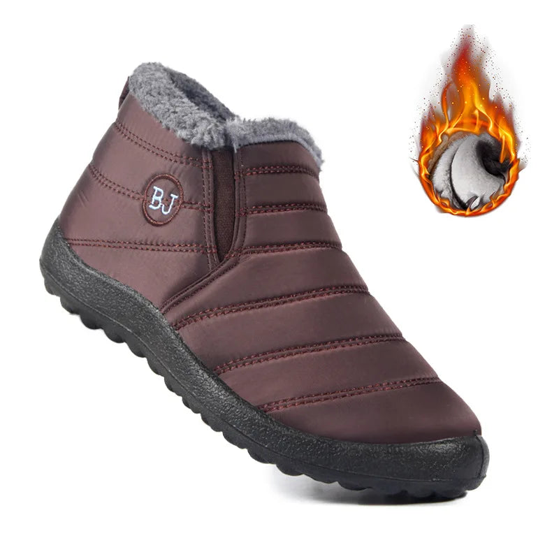 Supportive and Stylish Orthopedic Boots