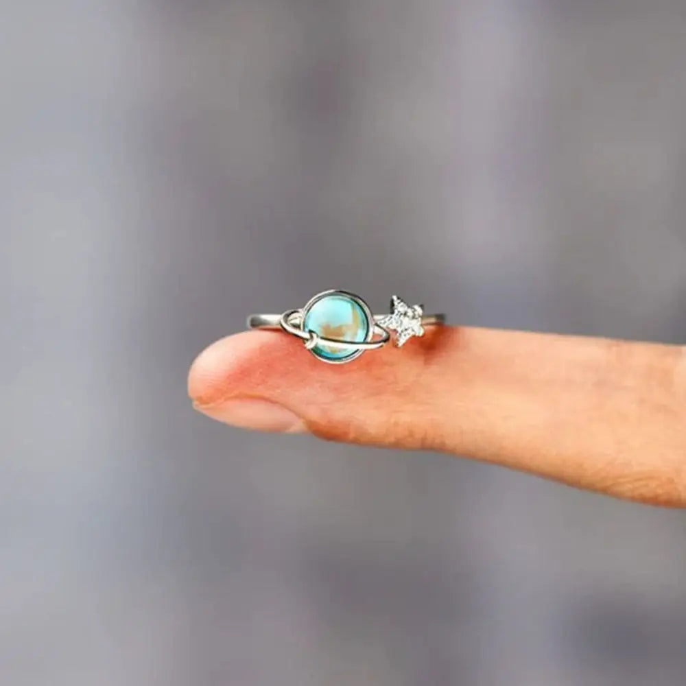 Beautiful Ring with Unique Style
