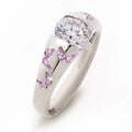 Charming Silver Ring for Any Occasion