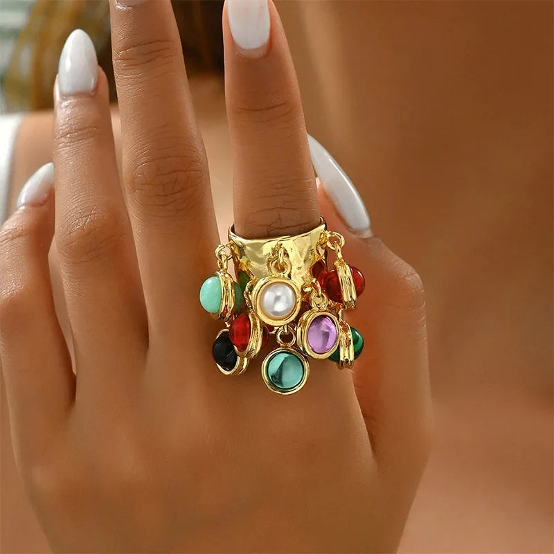 Classic Ring with Timeless Appeal