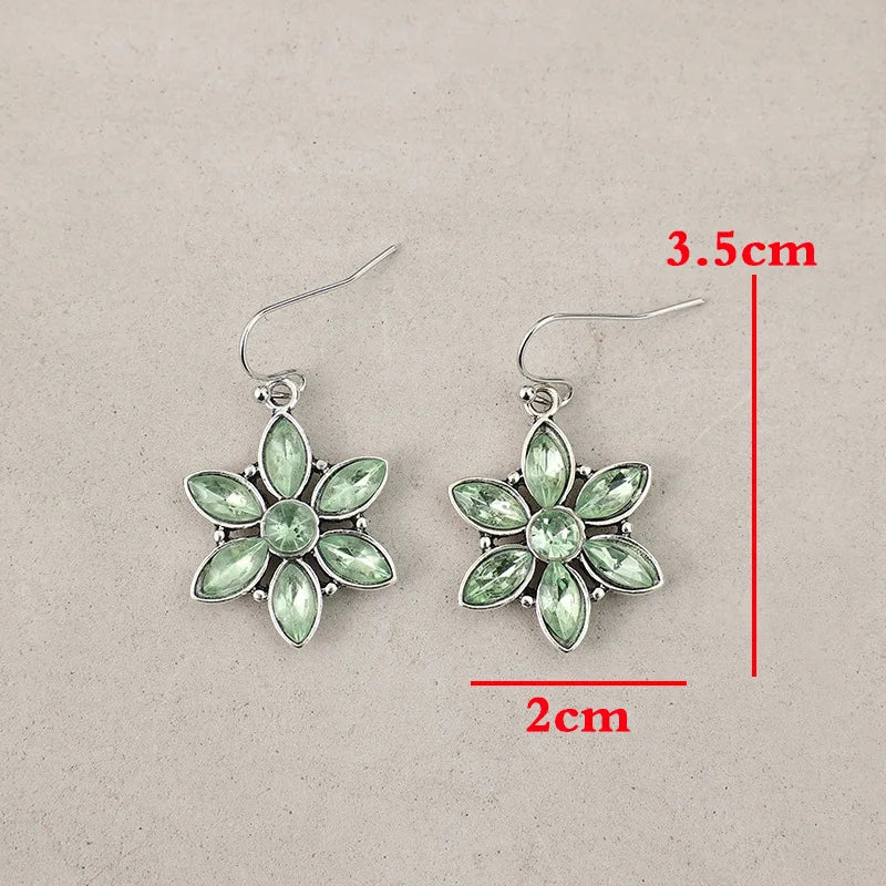 Stunning Silver Earring for Daily Wear