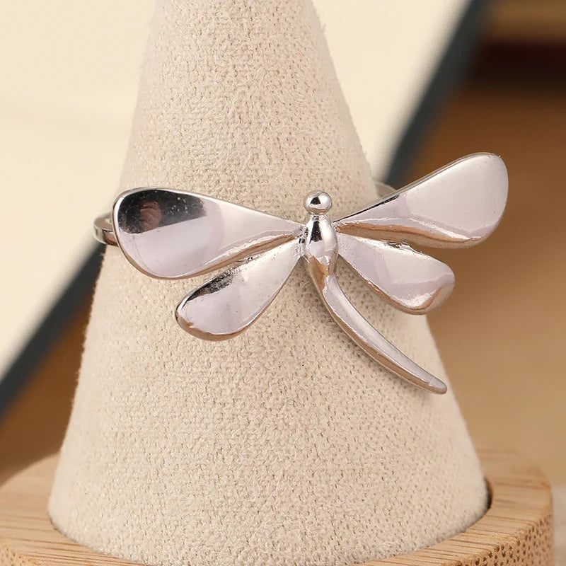 Vintage Handmade Silver Earring