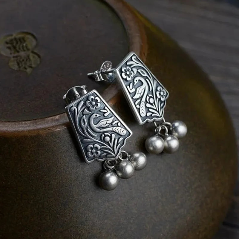 Elegant Silver Earring for Every Occasion