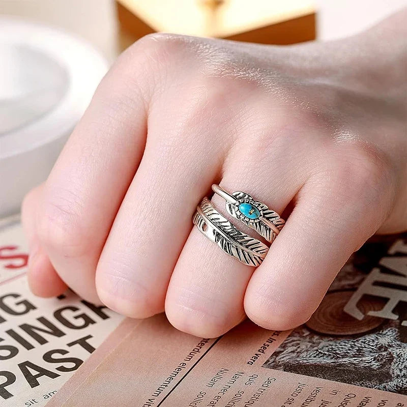 Classic Silver Ring with Timeless Appeal