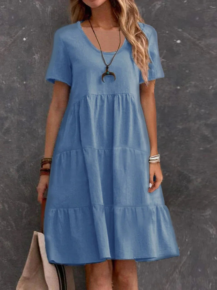Vibrant and Unique Dress