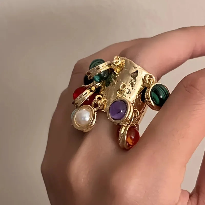 Classic Ring with Timeless Appeal