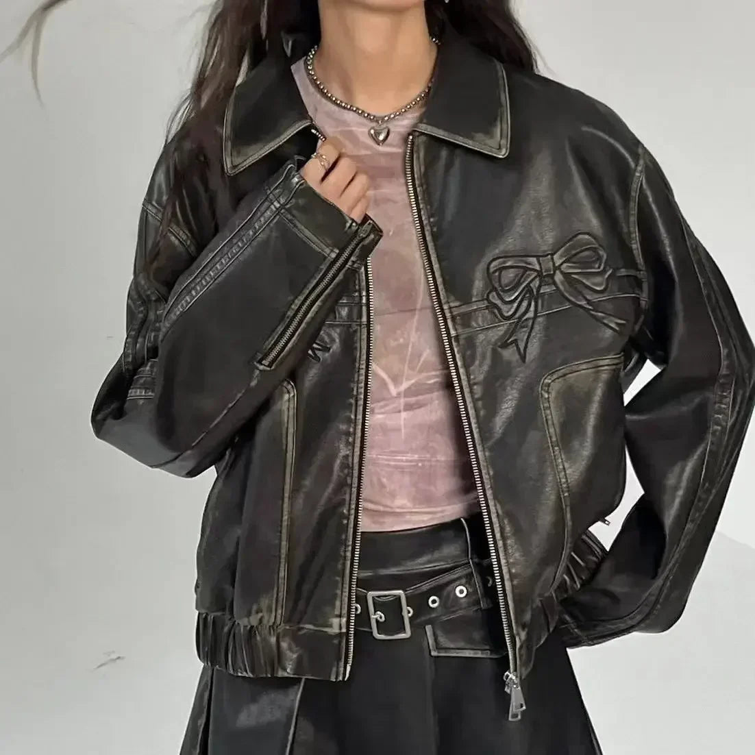Soft and Sophisticated Jacket