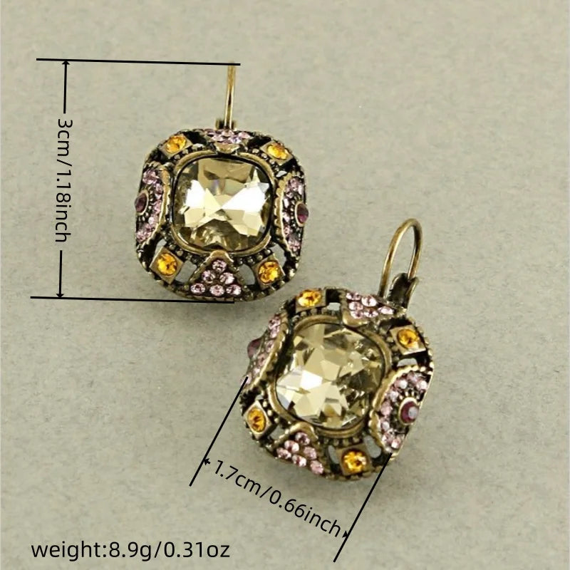 Beautiful Earring with Unique Style