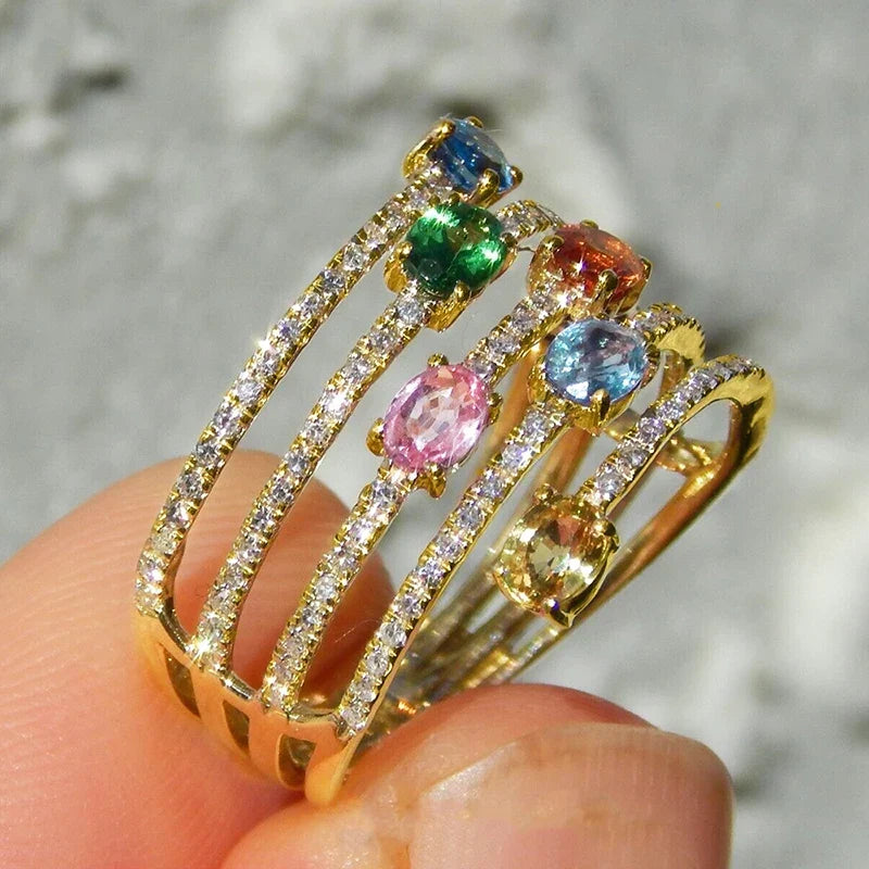 Elegant Ring for Every Occasion