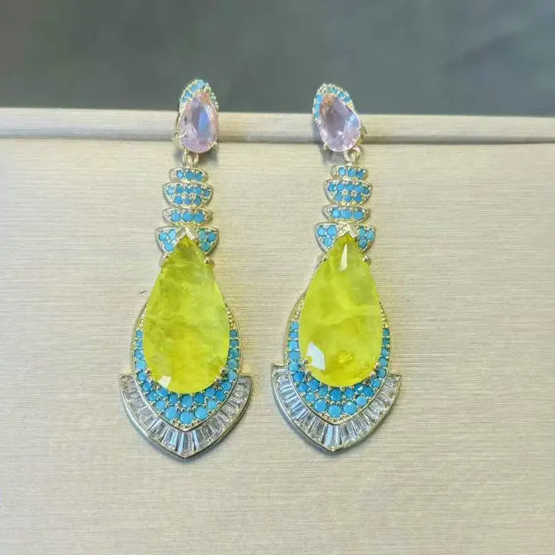 Romantic Earring for Special Moments