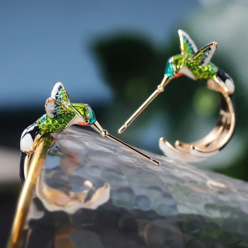 Classic Silver Earring with Timeless Appeal