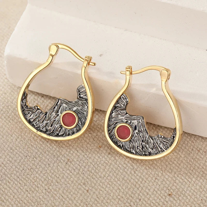 Beautiful Earring with Unique Style