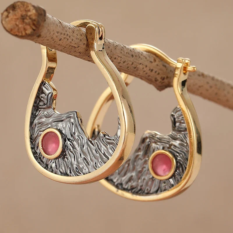 Beautiful Earring with Unique Style
