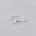 Beautiful Silver Ring with Unique Style