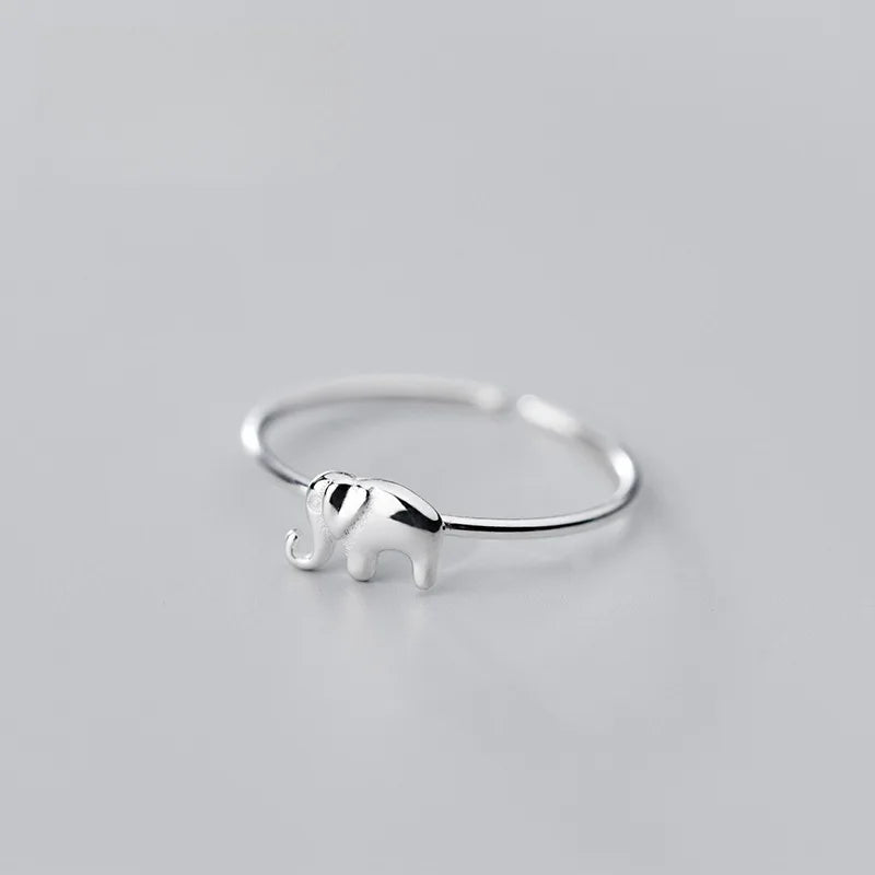 Beautiful Silver Ring with Unique Style