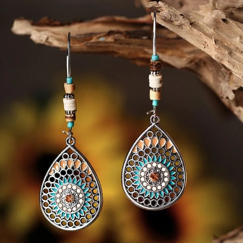 Vintage Handmade Earring