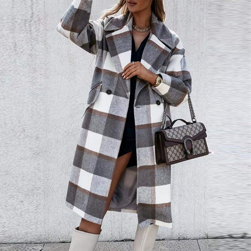 JO | TallJacket I Wool jacket for women