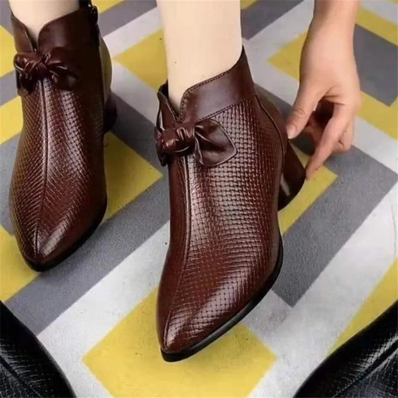 Fashionable and Supportive Orthopedic Boots