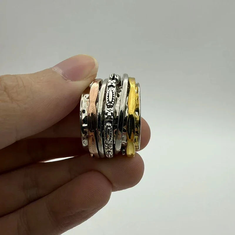 Elegant Silver Ring for Every Occasion