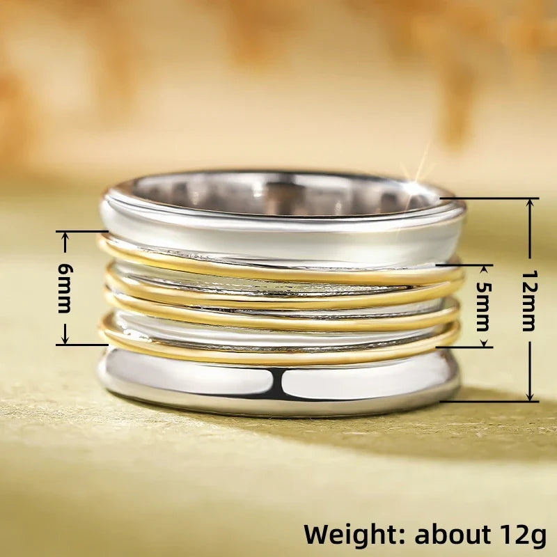 Beautiful Ring with Unique Style