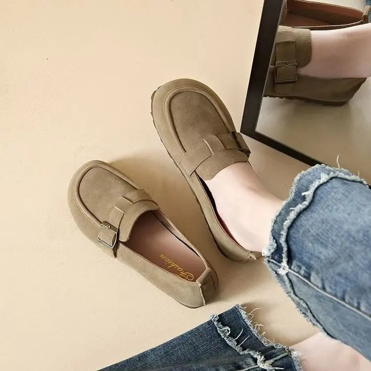 Versatile and Supportive Orthopedic Loafers