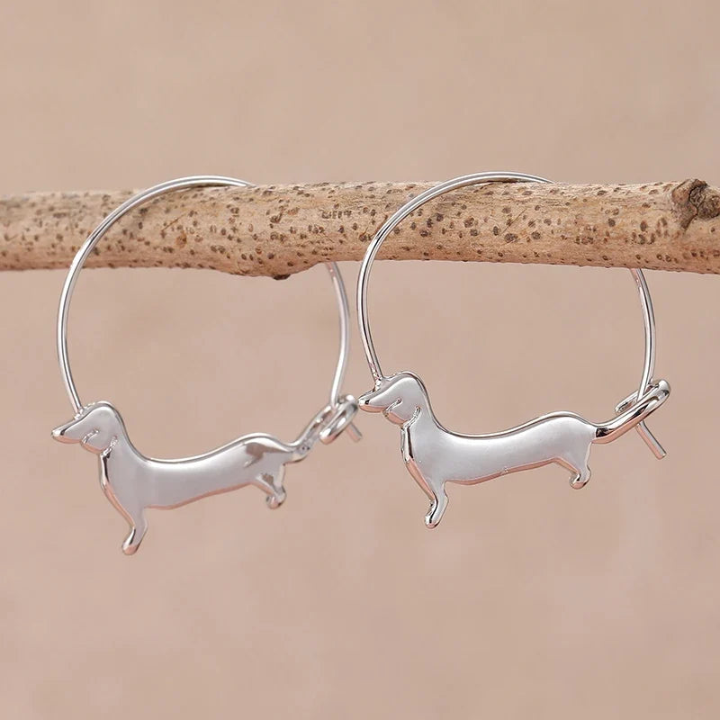 Stunning Silver Earring for Daily Wear
