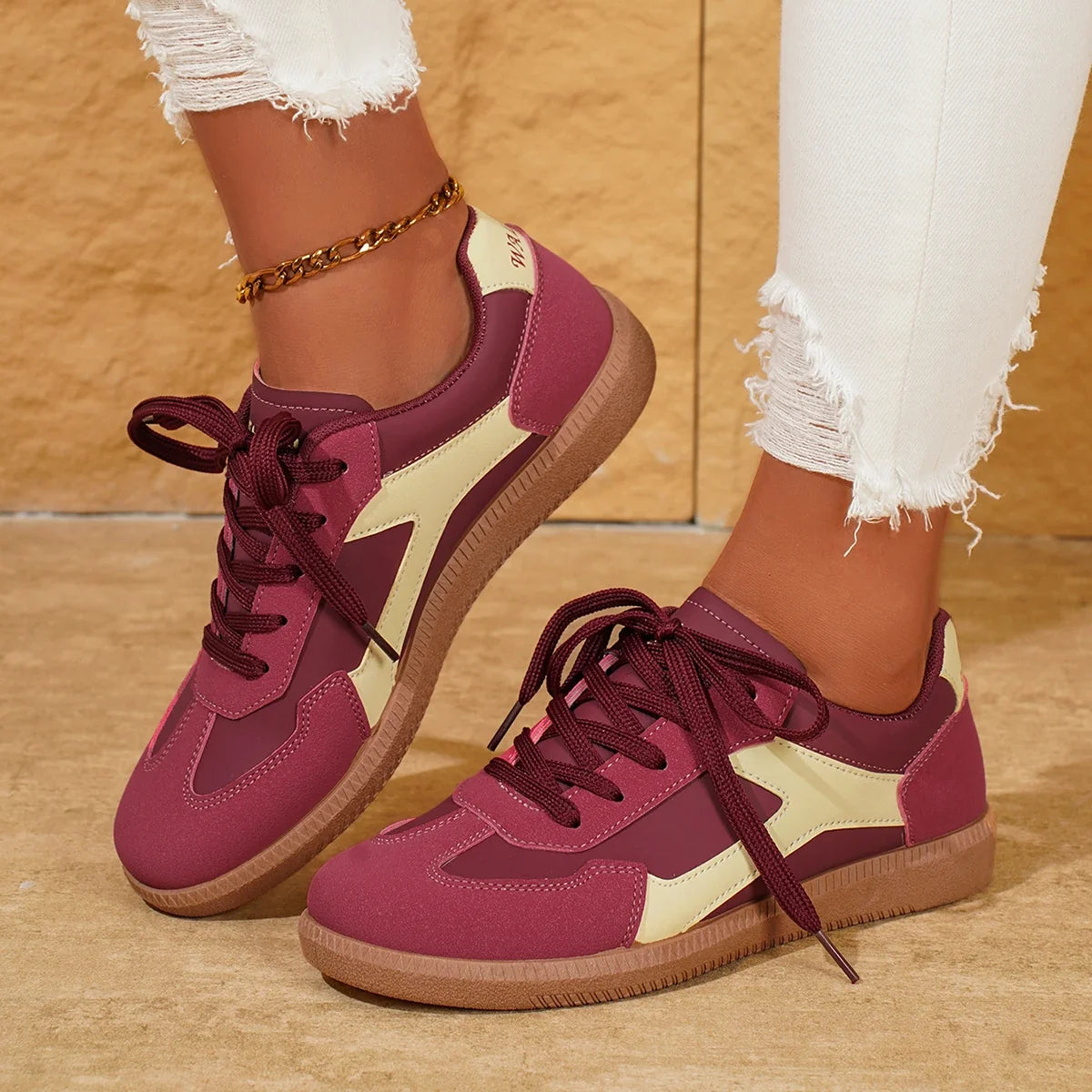 Casual and Supportive Orthopedic Sneakers