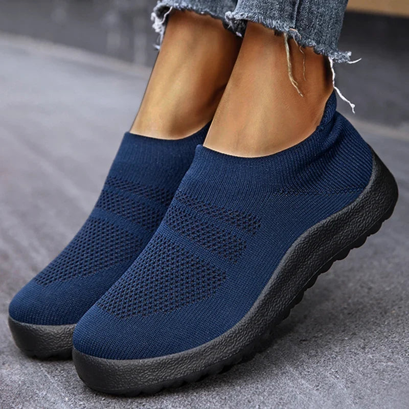 Supportive and Trendy Orthopedic Sneakers