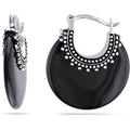 Charming Silver Earring for Any Occasion