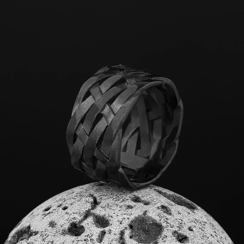 Delicate Artisan Ring