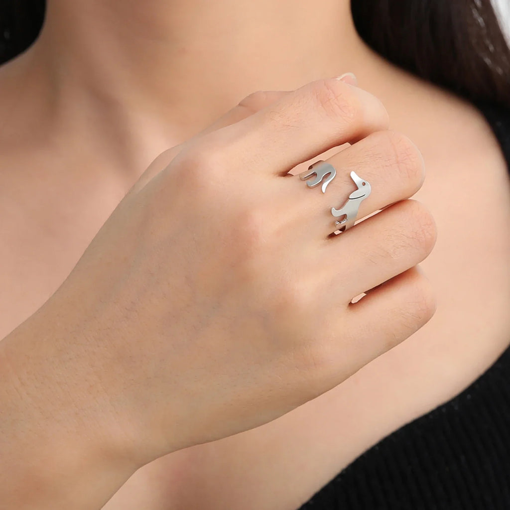 Delicate Artisan Ring