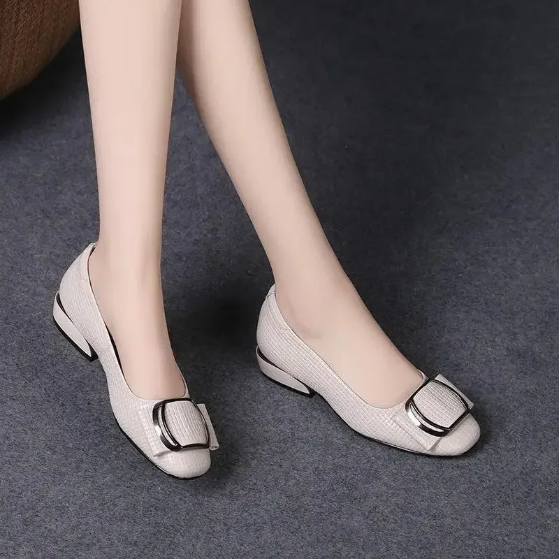Versatile and Supportive Orthopedic Heels