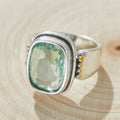 Classic Ring with Timeless Appeal
