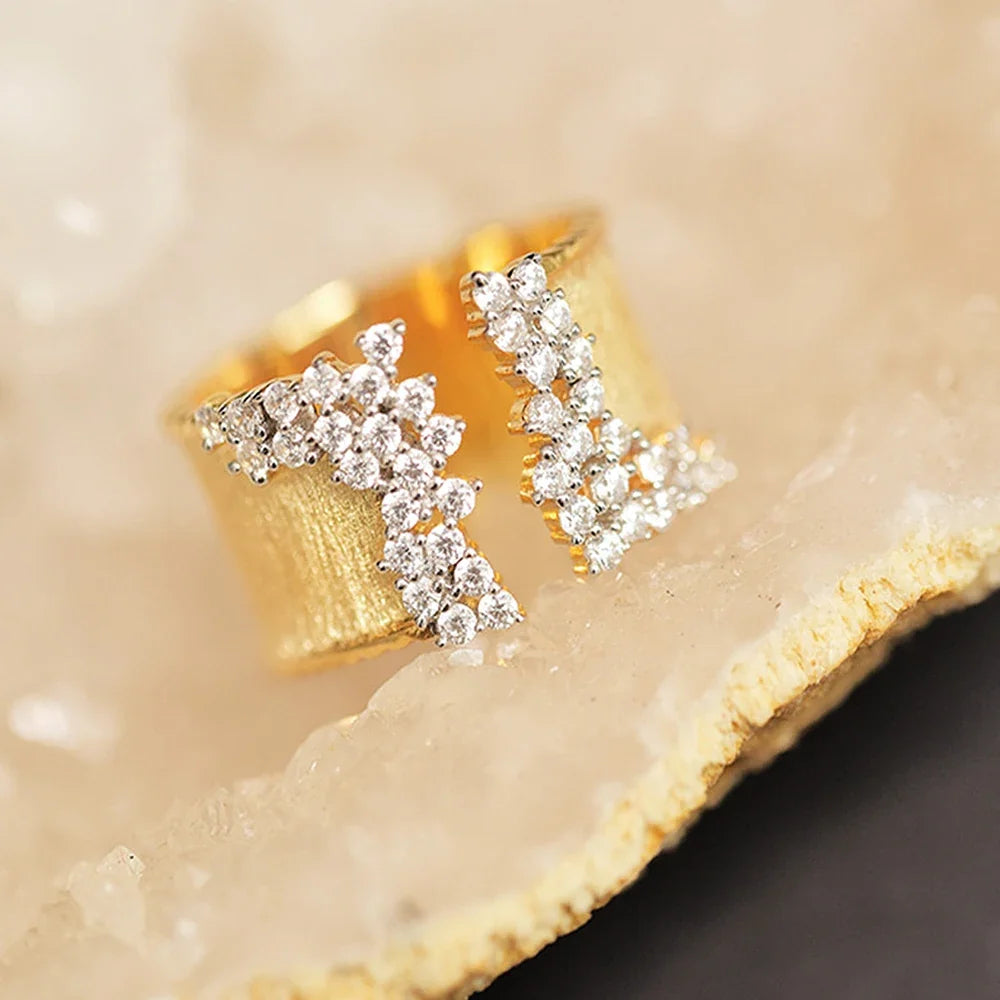 Stunning Gold Ring for Daily Wear