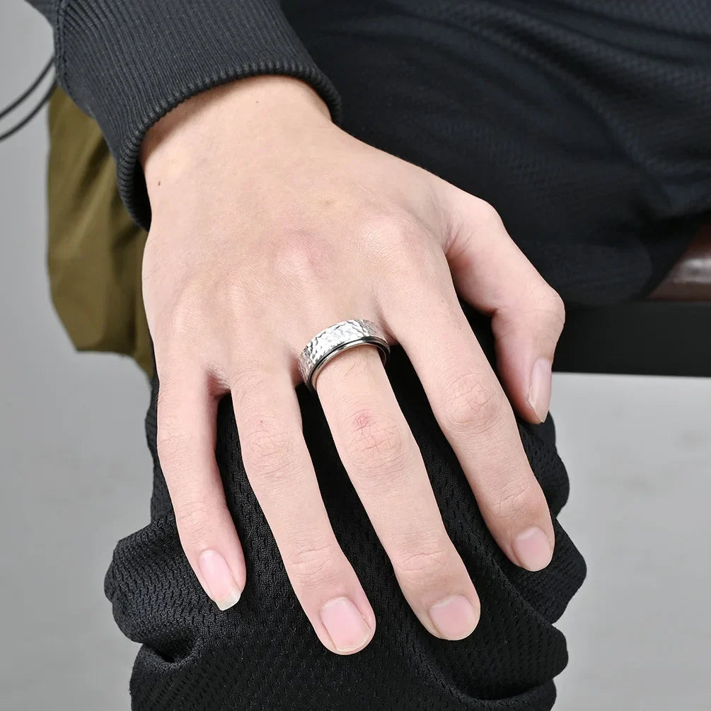 Beautiful Ring with Unique Style