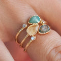 Classic Ring with Timeless Appeal