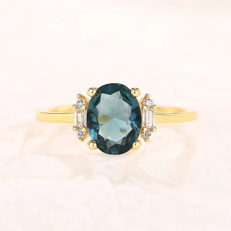 Beautiful Gold Ring with Unique Style