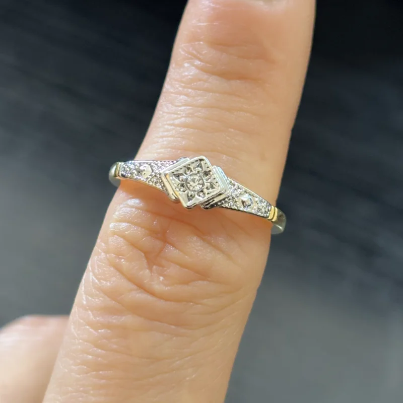 Charming Ring for Any Occasion