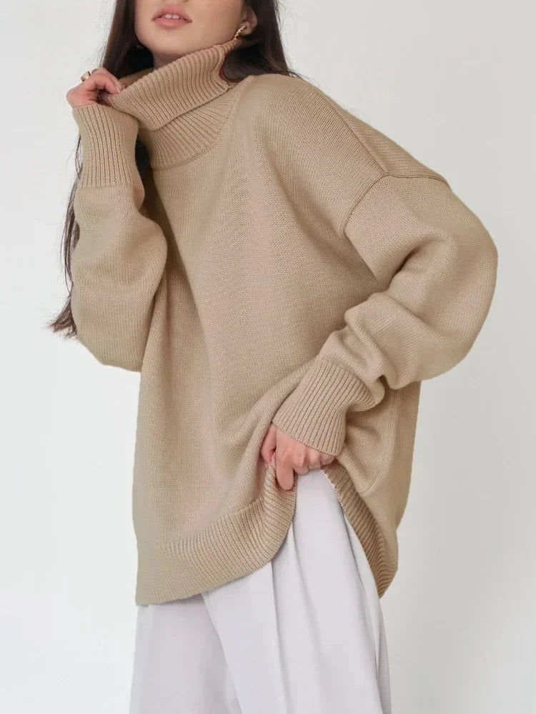 Trendy and Timeless Sweater
