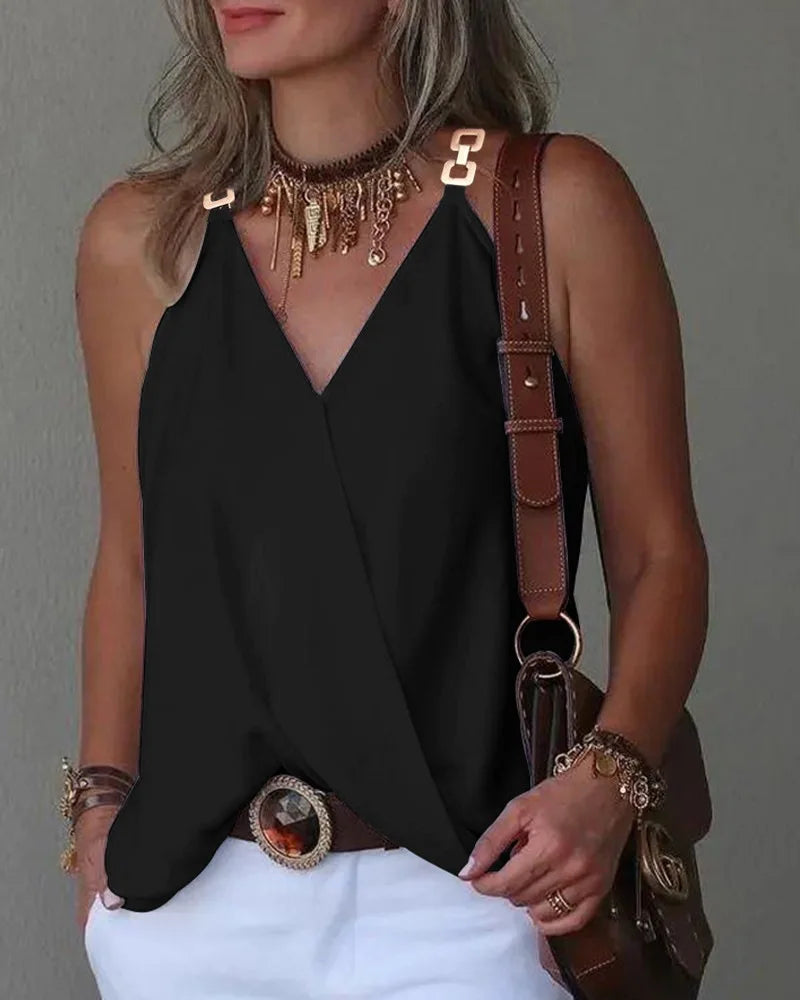 Flowy and Fabulous Blouse