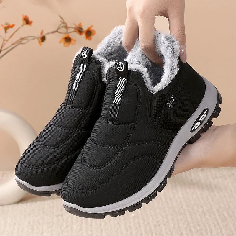 Casual and Supportive Orthopedic Sneakers