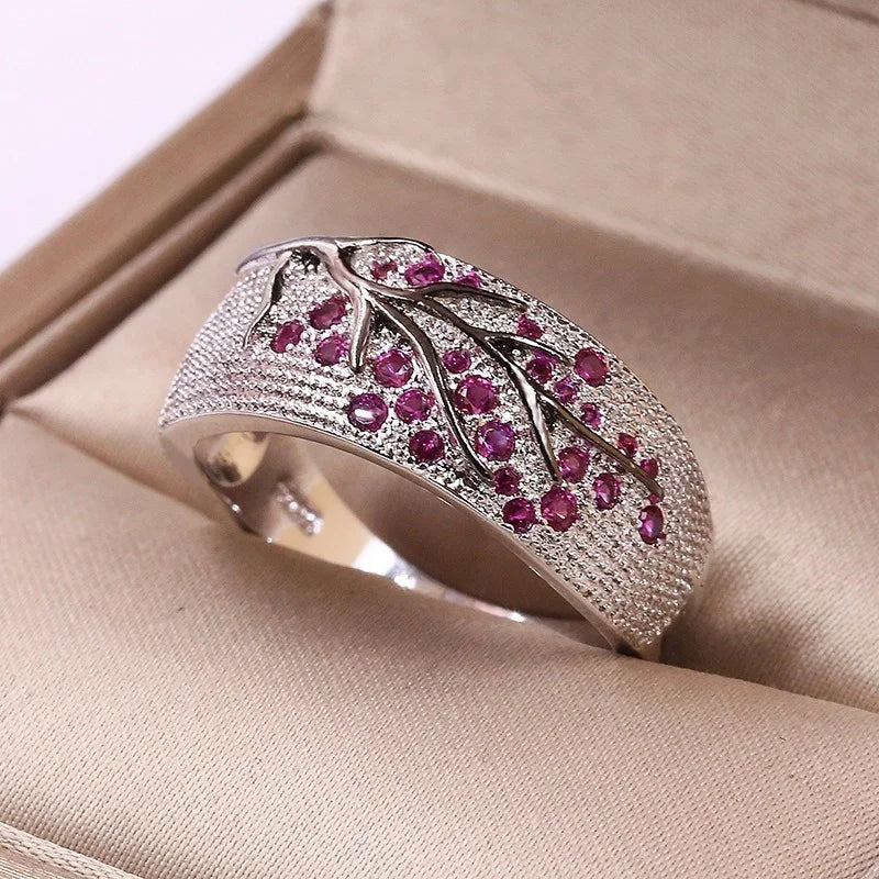 Vintage Handmade Silver Ring
