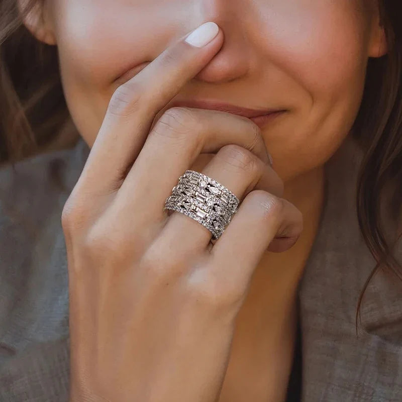 Charming Ring for Any Occasion