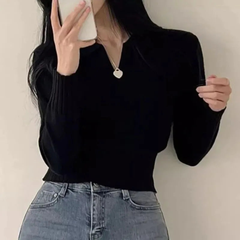 Classic Designed Sweater