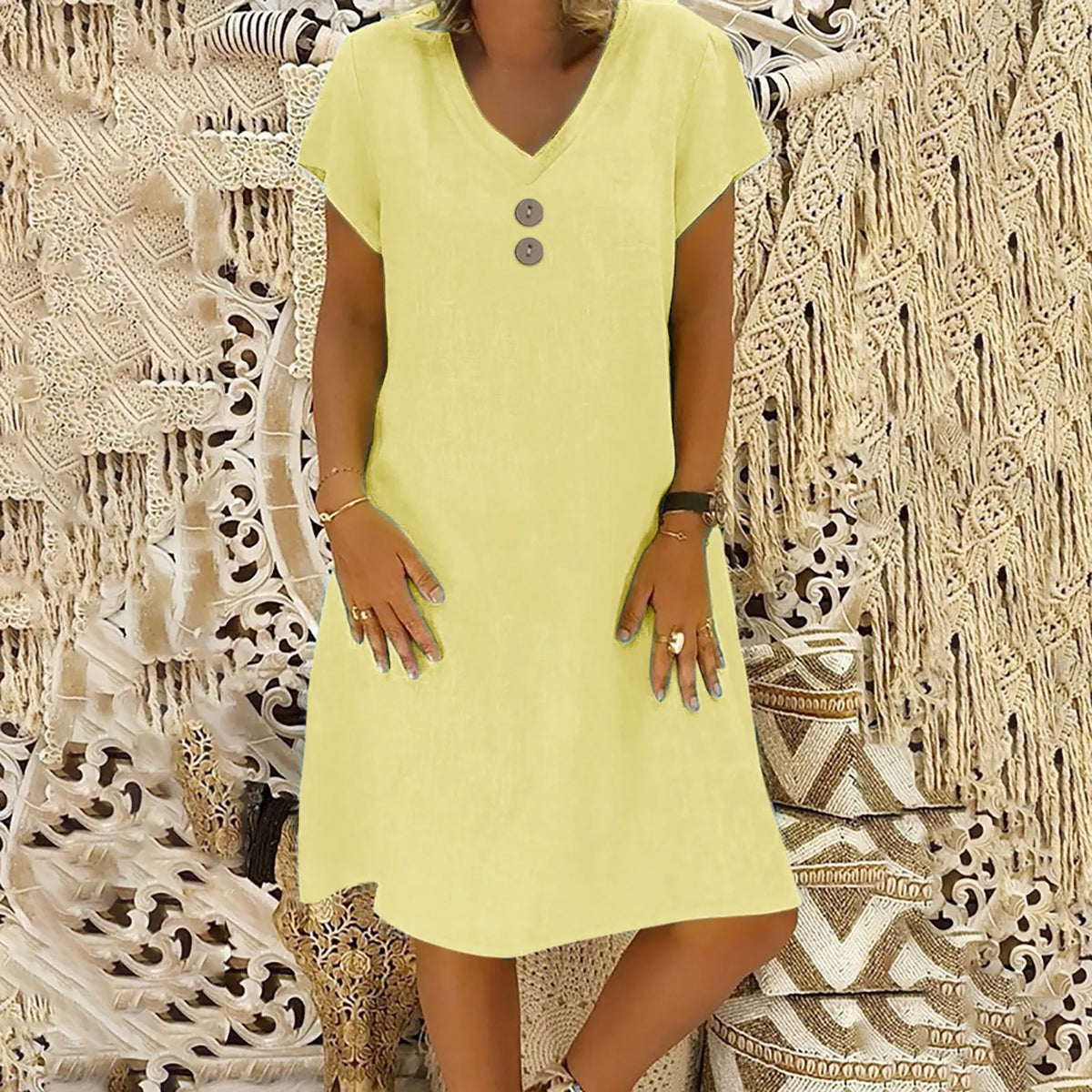 Luxury and Graceful Dress