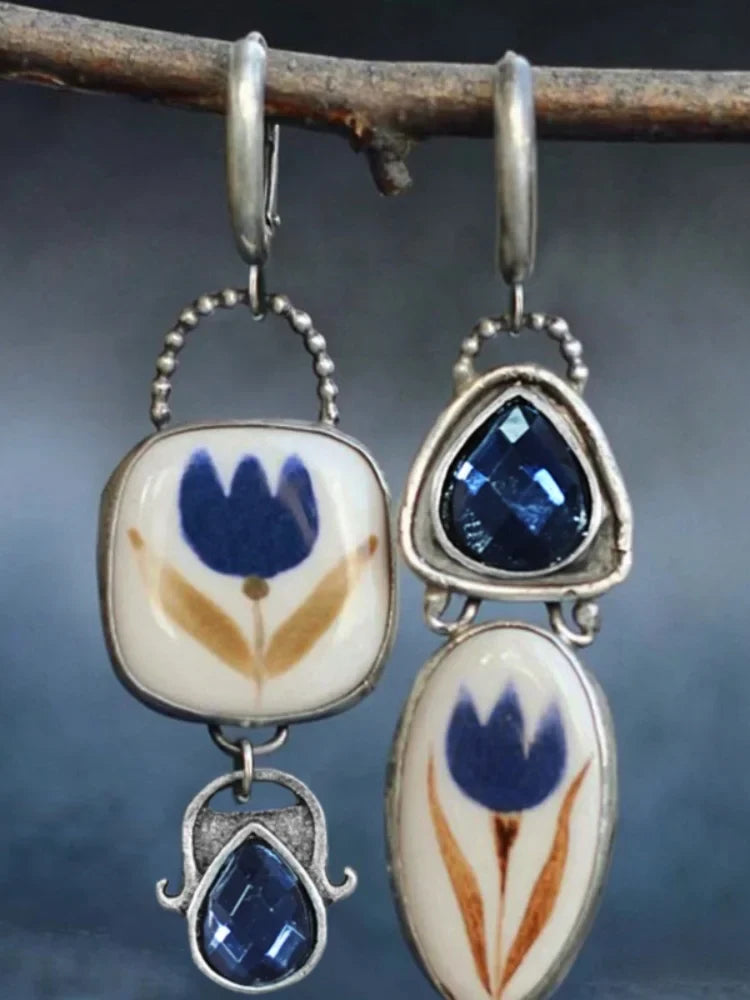 Vintage Handmade Earring