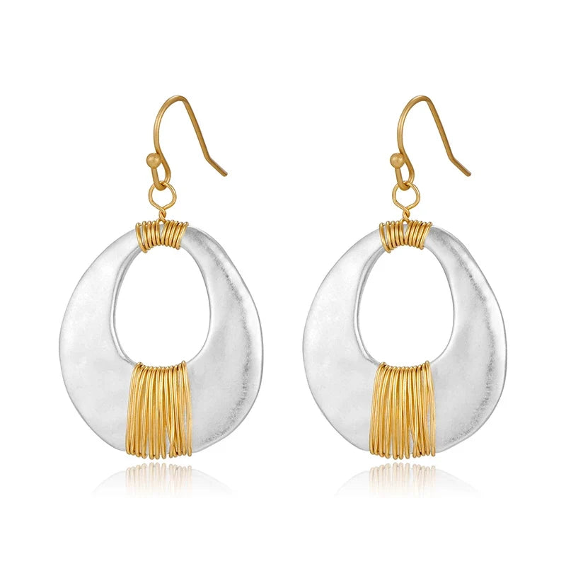 Vintage Handmade Earring