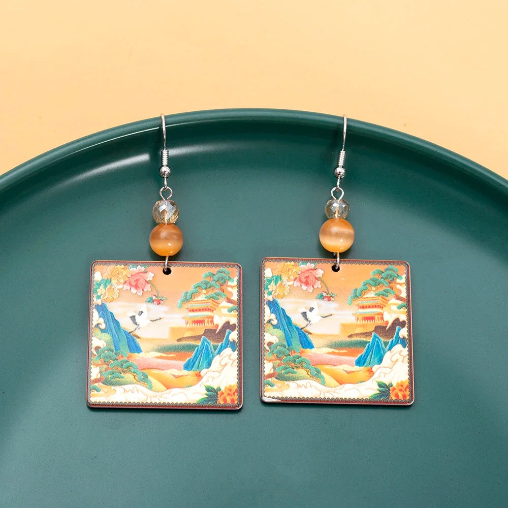 Romantic Earring for Special Moments