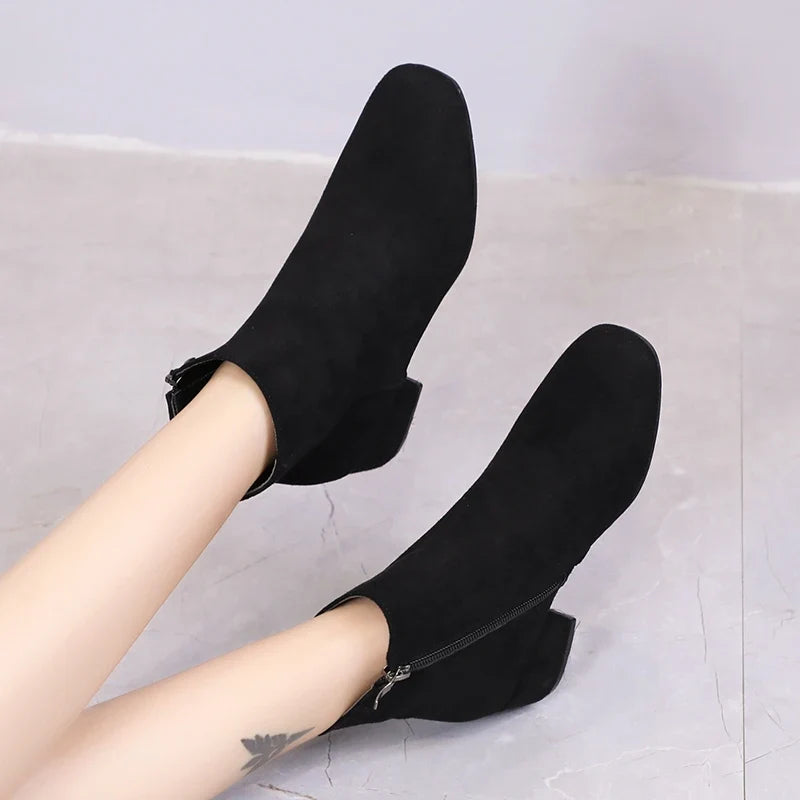 Comfortable and Fashionable Orthopedic Boots
